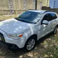 MITSUBISHI ASX 2.0 4X2 16V GASOLINA 4P AUTOMÁTICO MITSUBISHI ASX 2.0 4X2 16V GASOLINA 4P AUTOMÁTICO