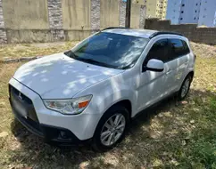 MITSUBISHI ASX 2.0 4X2 16V GASOLINA 4P AUTOMÁTICO MITSUBISHI ASX 2.0 4X2 16V GASOLINA 4P AUTOMÁTICO
