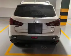 MITSUBISHI ASX 2.0 4X2 16V GASOLINA 4P AUTOMÁTICO MITSUBISHI ASX 2.0 4X2 16V GASOLINA 4P AUTOMÁTICO