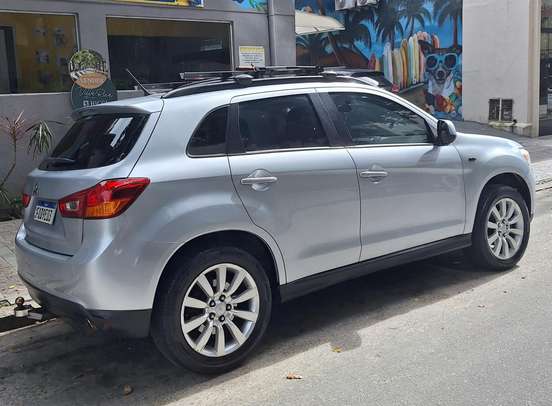 MITSUBISHI-ASX-2.0 4X2 16V GASOLINA 4P AUTOMÁTICO MITSUBISHI-ASX-2015
