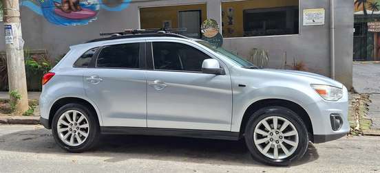 MITSUBISHI-ASX-2.0 4X2 16V GASOLINA 4P AUTOMÁTICO MITSUBISHI-ASX-2015