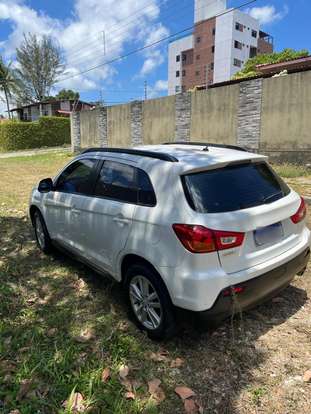 MITSUBISHI-ASX-2012