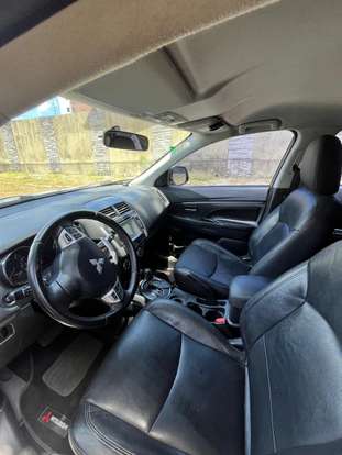MITSUBISHI-ASX-2012