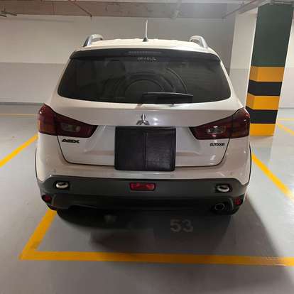 MITSUBISHI-ASX-2016
