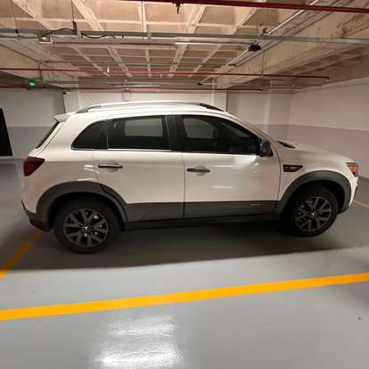 MITSUBISHI-ASX-2.0 4X2 16V GASOLINA 4P AUTOMÁTICO MITSUBISHI-ASX-2016