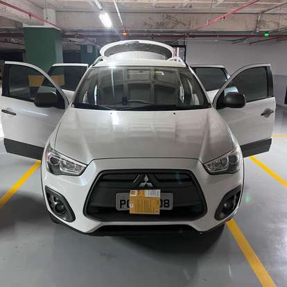 MITSUBISHI-ASX-2016