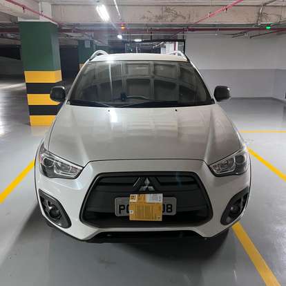 MITSUBISHI-ASX-2016