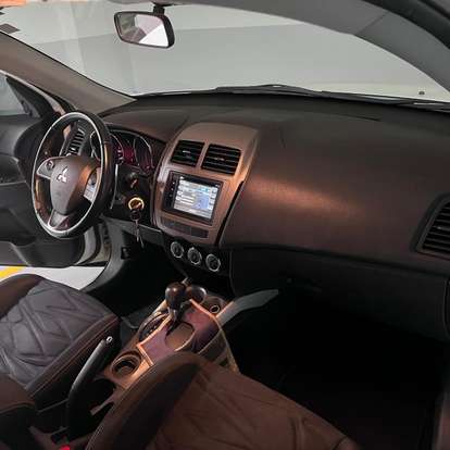 MITSUBISHI-ASX-2.0 4X2 16V GASOLINA 4P AUTOMÁTICO MITSUBISHI-ASX-2016
