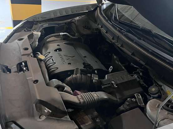 MITSUBISHI-ASX-2.0 4X2 16V GASOLINA 4P AUTOMÁTICO MITSUBISHI-ASX-2016