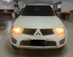 MITSUBISHI L200 TRITON 3.5 HPE 4X4 CD V6 24V FLEX 4P AUTOMÁTICO MITSUBISHI L200 TRITON 3.5 HPE 4X4 CD V6 24V FLEX 4P AUTOMÁTICO