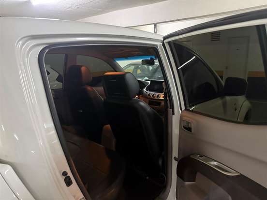 MITSUBISHI-L200 TRITON-3.5 HPE 4X4 CD V6 24V FLEX 4P AUTOMÁTICO MITSUBISHI-L200 TRITON-2012
