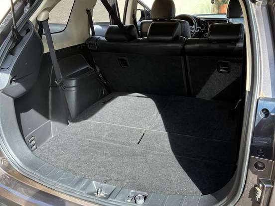 MITSUBISHI-OUTLANDER-2.0 COMFORT 16V GASOLINA 4P AUTOMÁTICO MITSUBISHI-OUTLANDER-2017