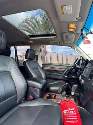 MITSUBISHI-PAJERO FULL-3.8 HPE 4X4 V6 24V GASOLINA 2P AUTOMÁTICO MITSUBISHI-PAJERO FULL-2012