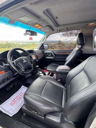 MITSUBISHI-PAJERO FULL-3.8 HPE 4X4 V6 24V GASOLINA 2P AUTOMÁTICO MITSUBISHI-PAJERO FULL-2012