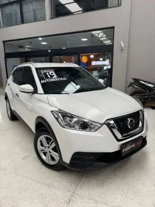 NISSAN KICKS 1.6 16V FLEXSTART S DIRECT 4P XTRONIC