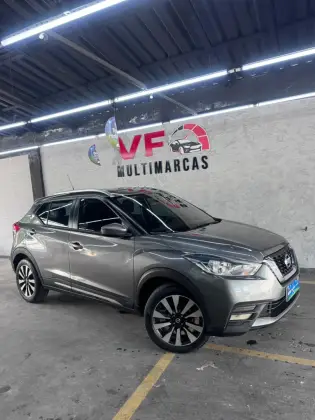 NISSAN KICKS 1.6 16V FLEXSTART SV 4P XTRONIC NISSAN KICKS 1.6 16V FLEXSTART SV 4P XTRONIC