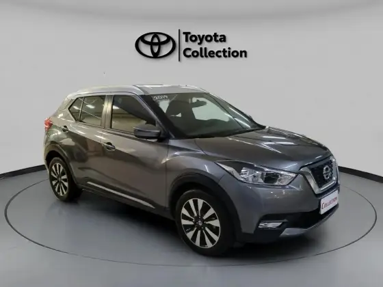 NISSAN KICKS 1.6 16V FLEXSTART SV 4P XTRONIC
