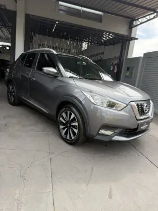 NISSAN KICKS 1.6 16V FLEXSTART SV 4P XTRONIC NISSAN KICKS 1.6 16V FLEXSTART SV 4P XTRONIC
