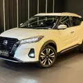 NISSAN KICKS 1.6 16V FLEXSTART EXCLUSIVE XTRONIC NISSAN KICKS 1.6 16V FLEXSTART EXCLUSIVE XTRONIC