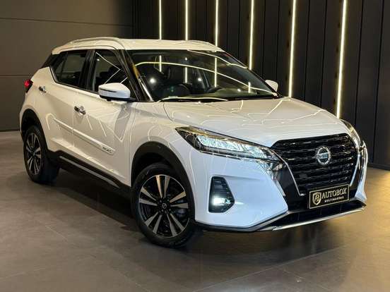 NISSAN-KICKS-1.6 16V FLEXSTART EXCLUSIVE XTRONIC NISSAN-KICKS-2021