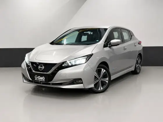 NISSAN LEAF B12P 40 ELÉTRICO