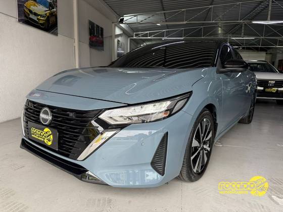 NISSAN SENTRA 2.0 16V GASOLINA EXCLUSIVE XTRONIC