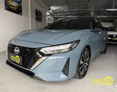 NISSAN SENTRA 2.0 16V GASOLINA EXCLUSIVE XTRONIC NISSAN SENTRA 2.0 16V GASOLINA EXCLUSIVE XTRONIC