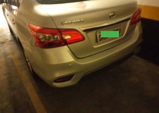 NISSAN SENTRA 2.0 S 16V FLEXSTART 4P AUTOMÁTICO