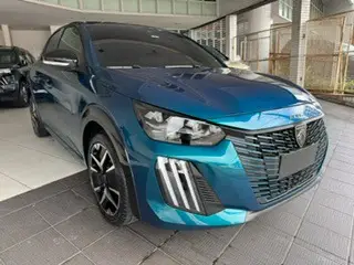 PEUGEOT 208 1.0 TURBO 200 HYBRID GT CVT