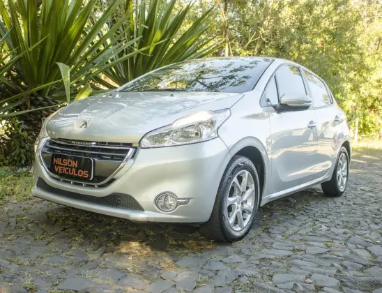 PEUGEOT 208 1.5 ACTIVE PACK 8V FLEX 4P MANUAL