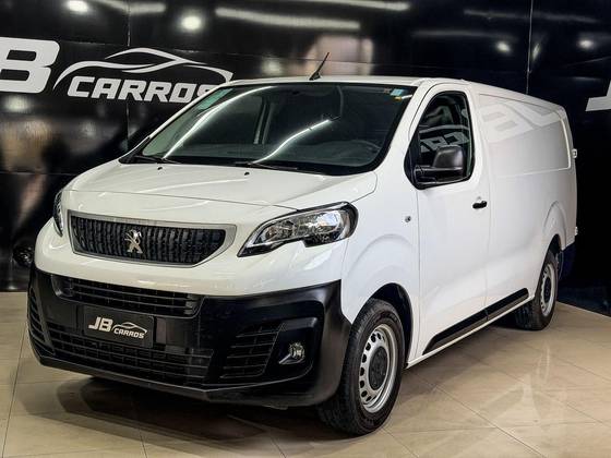 PEUGEOT EXPERT 1.5 BLUEHDI DIESEL CARGO MANUAL