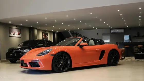 PORSCHE 718 2.0 16V H4 GASOLINA BOXSTER PDK