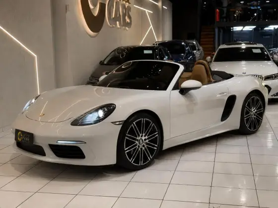 PORSCHE 718 2.0 16V H4 GASOLINA BOXSTER PDK PORSCHE 718 2.0 16V H4 GASOLINA BOXSTER PDK