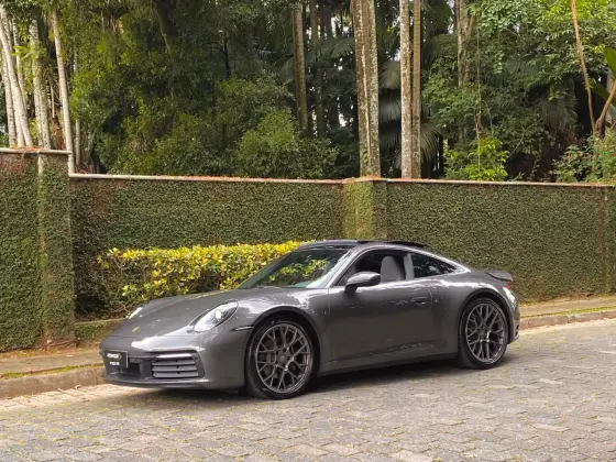 PORSCHE 911 3.0 24V H6 GASOLINA CARRERA PDK