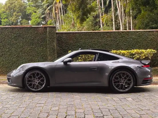 PORSCHE-911-3.0 24V H6 GASOLINA CARRERA PDK PORSCHE-911-2019