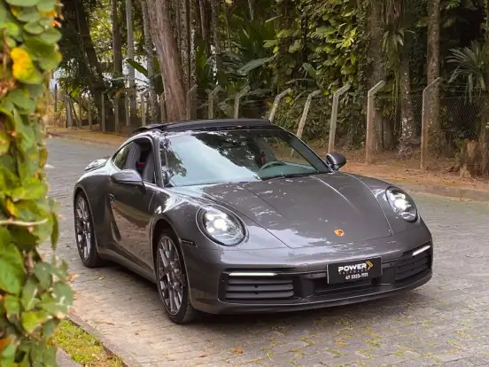 PORSCHE-911-3.0 24V H6 GASOLINA CARRERA PDK PORSCHE-911-2019