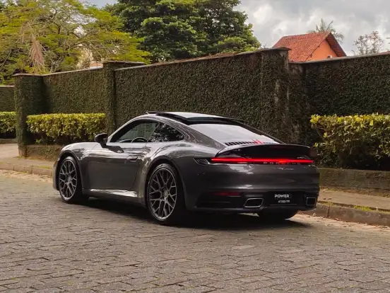 PORSCHE-911-3.0 24V H6 GASOLINA CARRERA PDK PORSCHE-911-2019