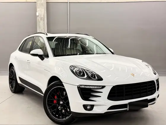 PORSCHE MACAN 2.0 16V GASOLINA 4P AUTOMÁTICO PORSCHE MACAN 2.0 16V GASOLINA 4P AUTOMÁTICO