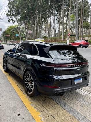 PORSCHE CAYENNE 3.0 V6 E-HYBRID AWD TIPTRONIC S