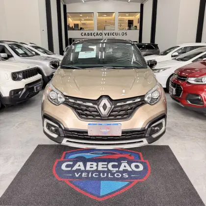 RENAULT CAPTUR 1.3 TCE FLEX INTENSE X-TRONIC RENAULT CAPTUR 1.3 TCE FLEX INTENSE X-TRONIC