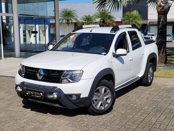 RENAULT DUSTER 2.0 16V HI-FLEX DYNAMIQUE AUTOMÁTICO