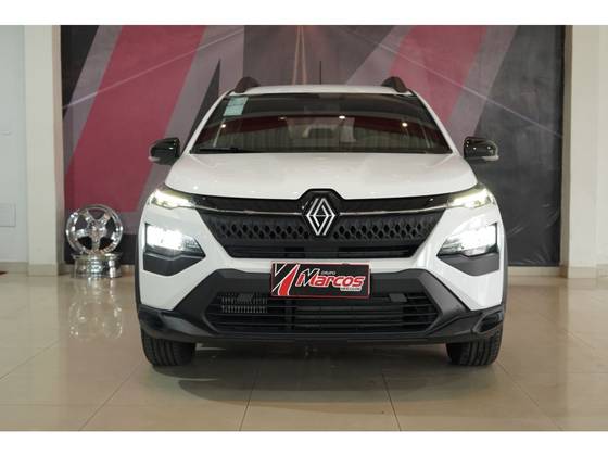 RENAULT KARDIAN 2026 1.0 TCE FLEX EVOLUTION MANUAL