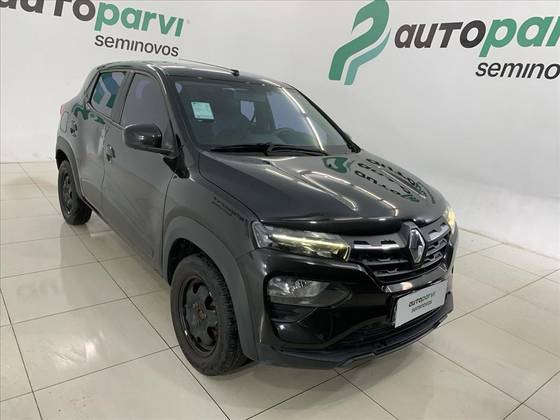 RENAULT KWID 2023 1.0 12V SCE FLEX INTENSE MANUAL