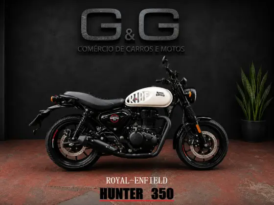 ROYAL ENFIELD HUNTER 350 ROYAL ENFIELD HUNTER 350