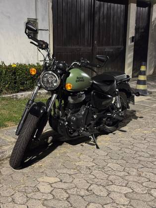 ROYAL ENFIELD METEOR 350 FIREBALL 