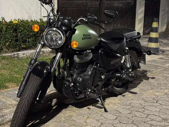 ROYAL ENFIELD-METEOR 350 FIREBALL ROYAL ENFIELD-METEOR 350 FIREBALL-2024