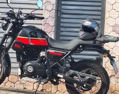 ROYAL ENFIELD SCRAM 411 ROYAL ENFIELD SCRAM 411
