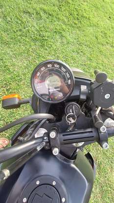 ROYAL ENFIELD-SCRAM 411-2023