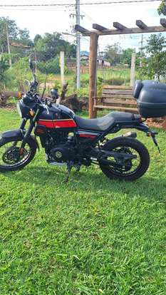 ROYAL ENFIELD-SCRAM 411-2023