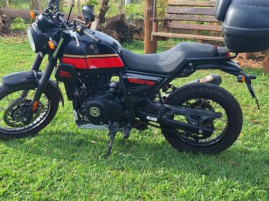ROYAL ENFIELD-SCRAM 411 ROYAL ENFIELD-SCRAM 411-2023